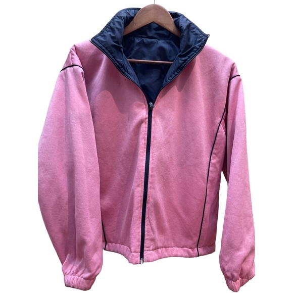 Girls reversible fall jacket in EUC size m - Picture 3 of 4